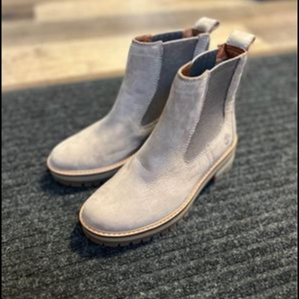 women timberland Chelsea boot